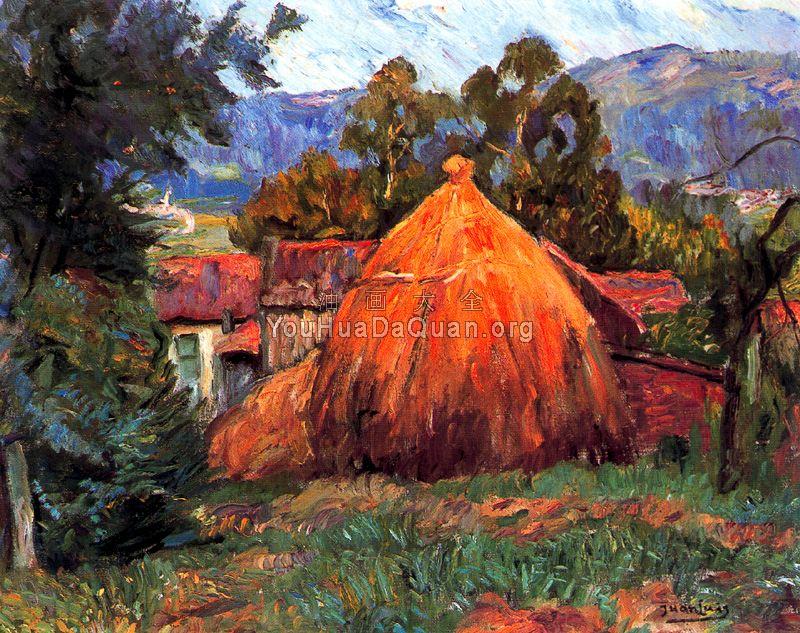 -Unknown - 胡安·路易斯·洛佩斯·加西亚